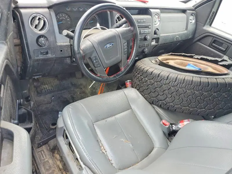 2014 FORD F150   