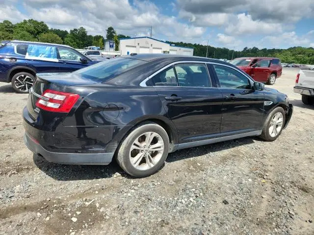 2013 FORD TAURUS SEL  