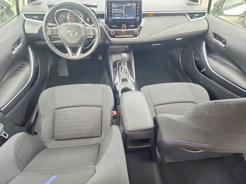 2020 TOYOTA COROLLA SE  
