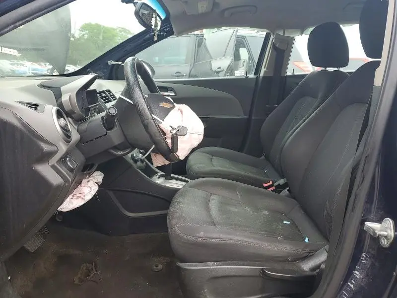 2014 CHEVROLET SONIC LT  