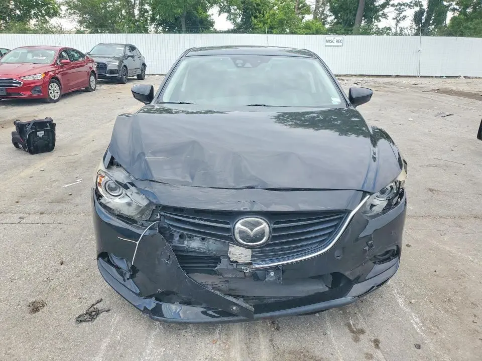 2014 MAZDA 6 GRAND TOURING  
