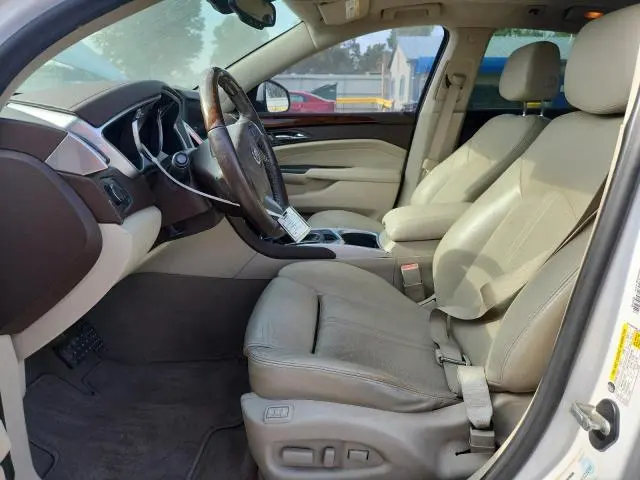 2012 CADILLAC SRX LUXURY COLLECTION  