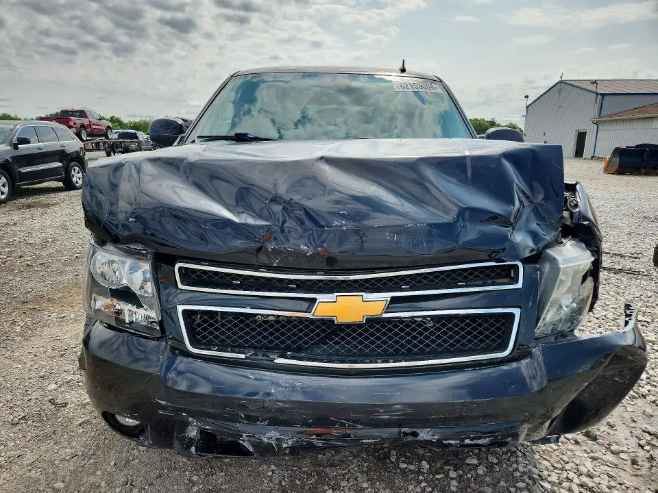 2014 CHEVROLET TAHOE K1500 LT  