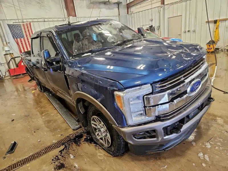 2019 FORD F350 SUPER DUTY  
