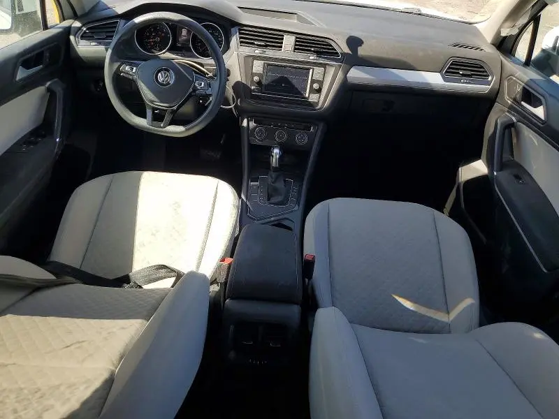 2020 VOLKSWAGEN TIGUAN S  