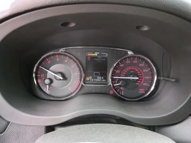 2015 SUBARU WRX PREMIUM  