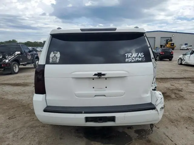 2017 CHEVROLET TAHOE C1500 LS  