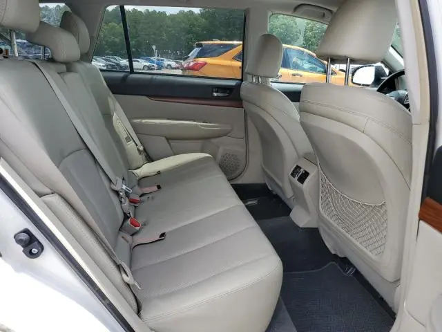 2013 SUBARU OUTBACK 2.5I LIMITED  