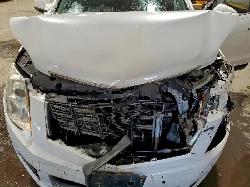 2014 CADILLAC SRX LUXURY COLLECTION  