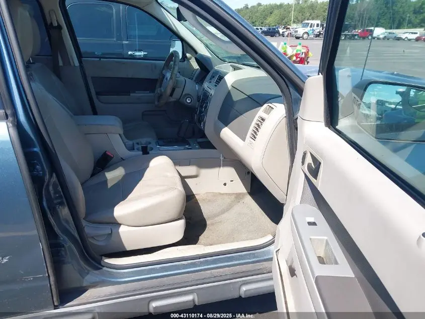 2012 FORD ESCAPE XLT