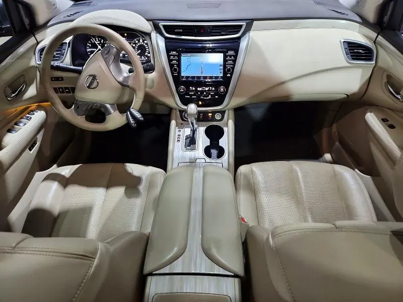 2017 NISSAN MURANO SL  