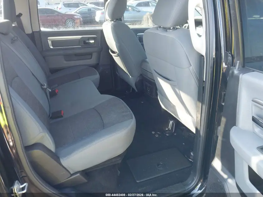 2014 RAM 1500 BIG HORN