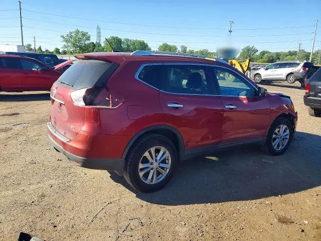 2016 NISSAN ROGUE SV  