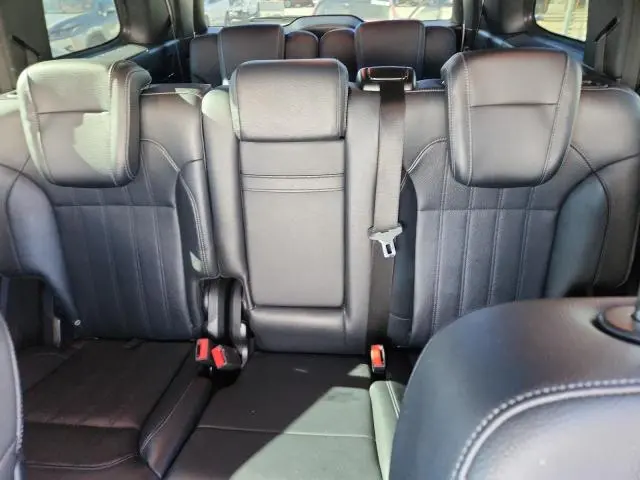 2018 MERCEDES-BENZ GLS 450 4MATIC  