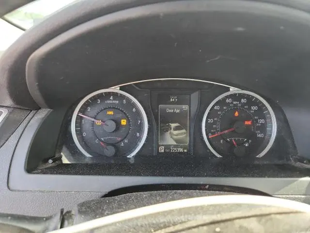 2015 TOYOTA CAMRY SE  
