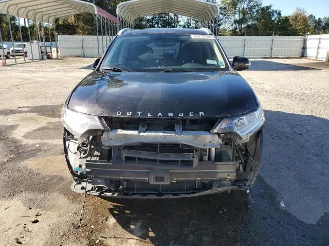 2018 MITSUBISHI OUTLANDER SE  