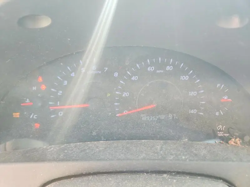 2010 TOYOTA CAMRY LE  