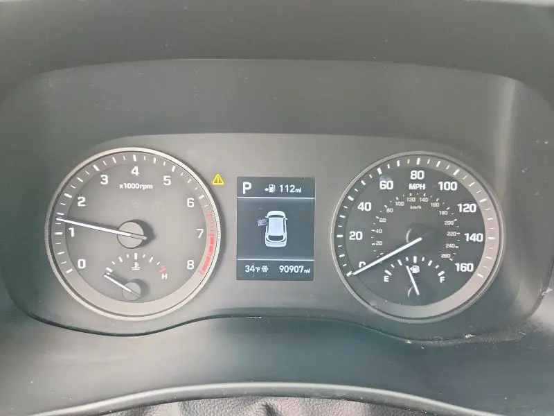 2019 HYUNDAI TUCSON LIMITED  