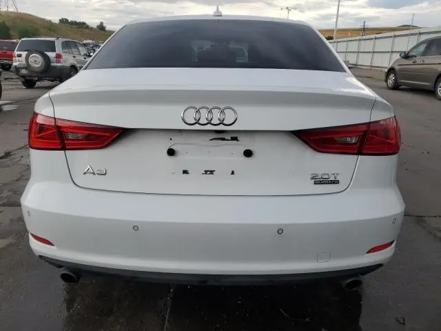 2015 AUDI A3 PREMIUM  