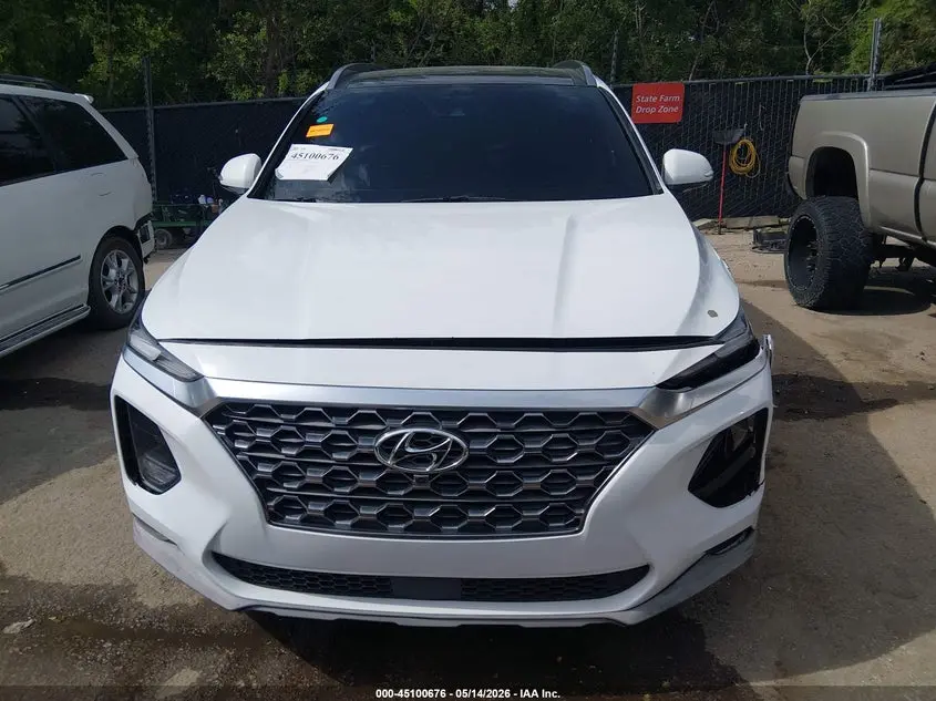 2019 HYUNDAI SANTA FE ULTIMATE