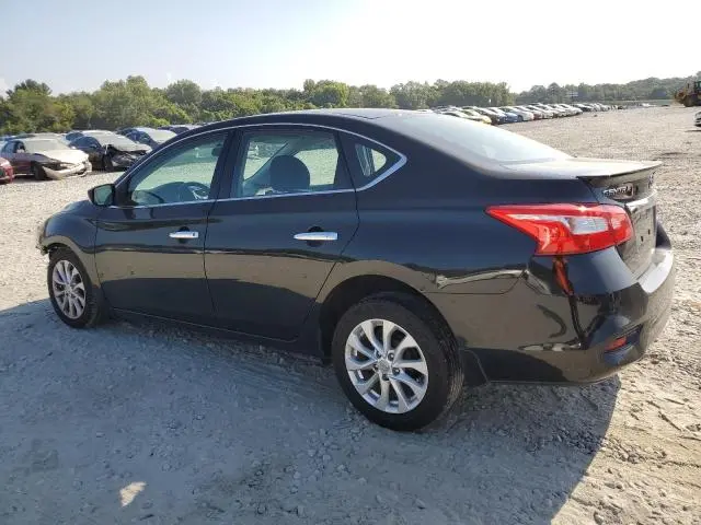 2017 NISSAN SENTRA S  