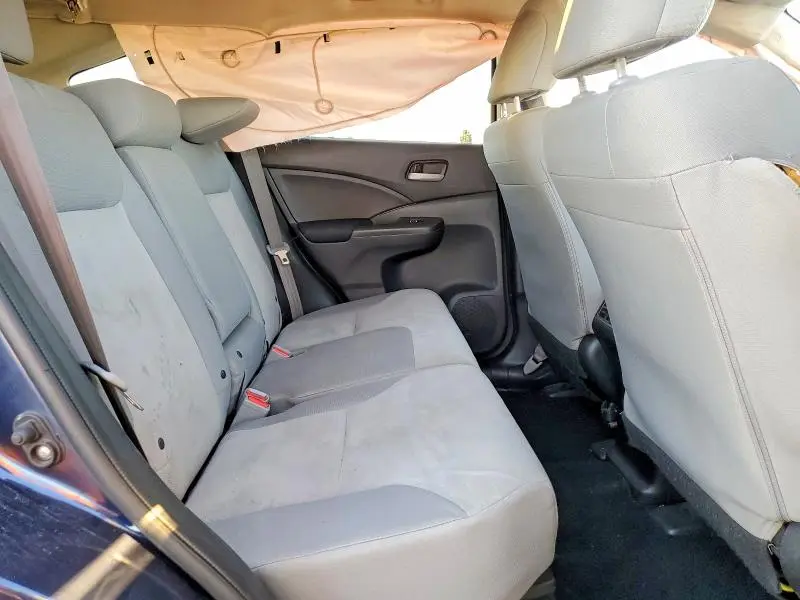 2016 HONDA CR-V SE  
