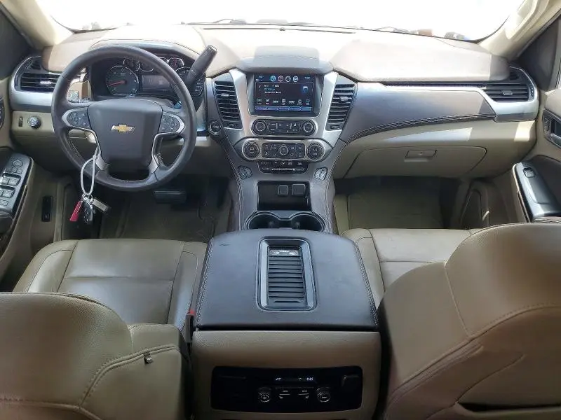 2017 CHEVROLET TAHOE C1500 LT  