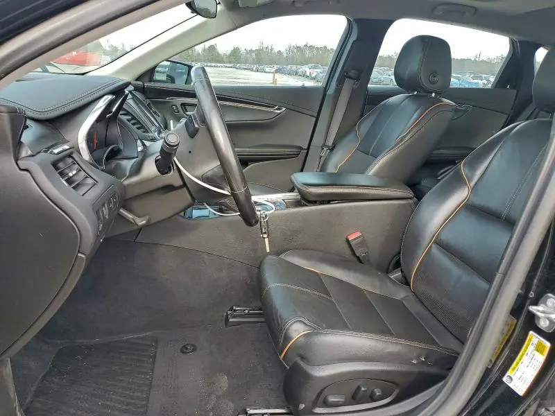 2018 CHEVROLET IMPALA PREMIER  