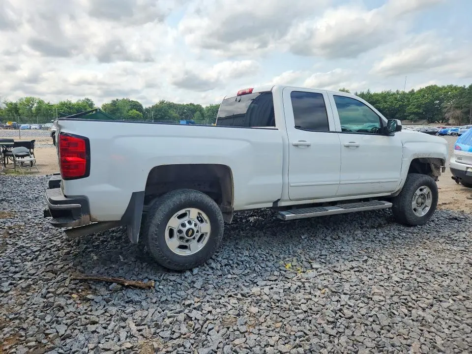2017 CHEVROLET SILVERADO K2500 HEAVY DUTY LT  