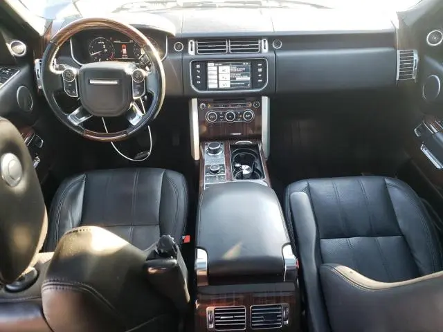 2014 LAND ROVER RANGE ROVER HSE  