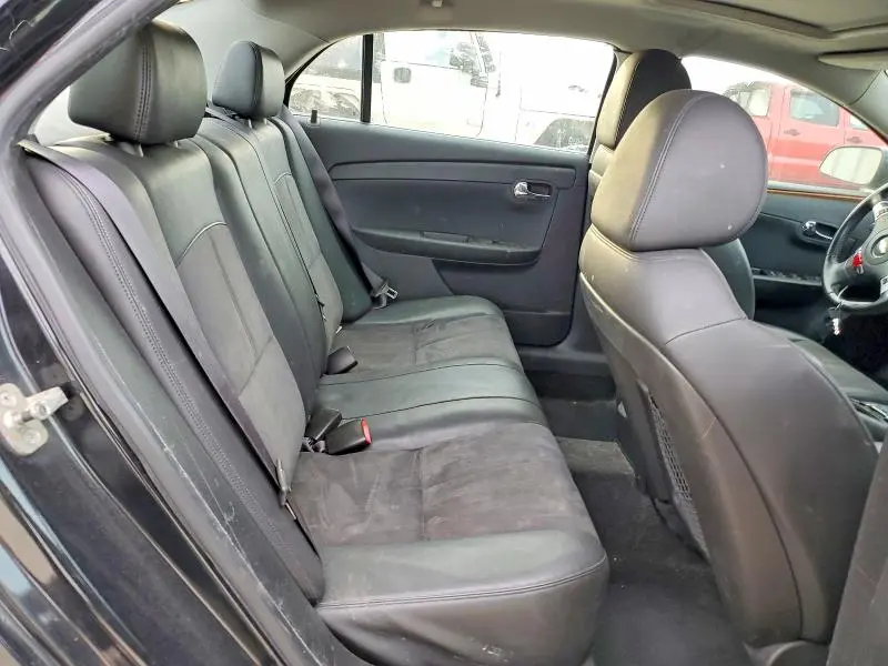 2010 CHEVROLET MALIBU 2LT  