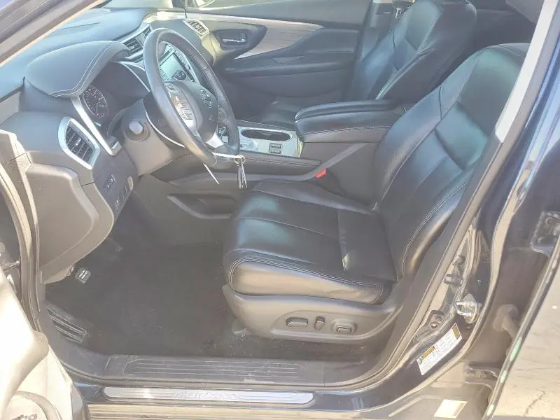 2018 NISSAN MURANO S  