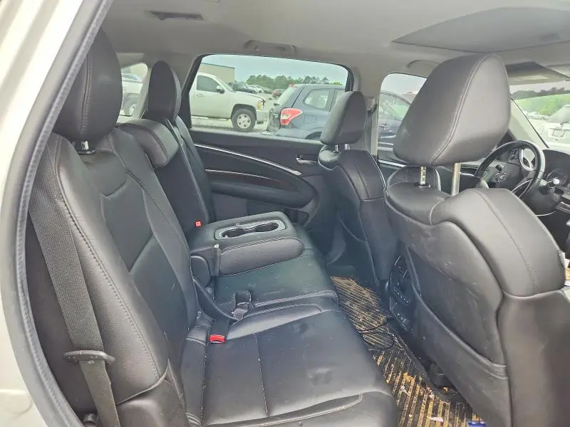 2019 ACURA MDX   