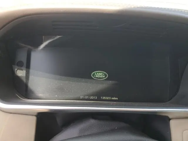 2016 LAND ROVER RANGE ROVER HSE  