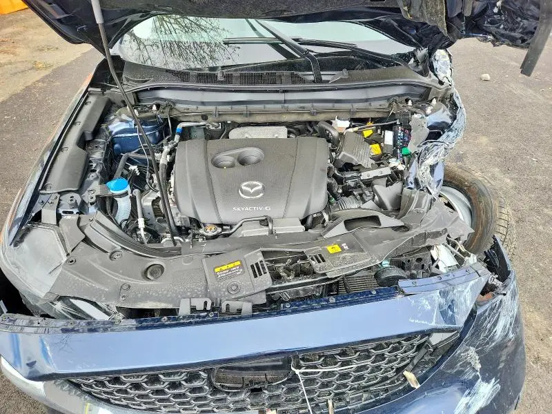 2025 MAZDA CX-5 SELECT  