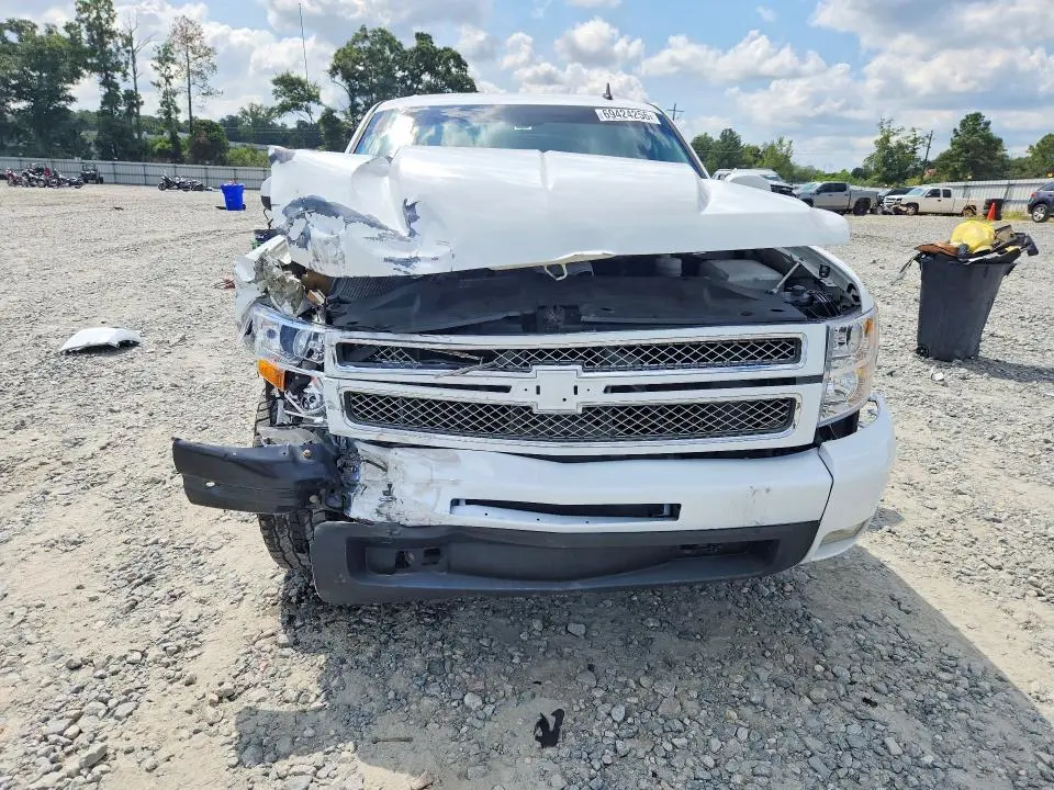 2013 CHEVROLET SILVERADO C1500 LTZ  