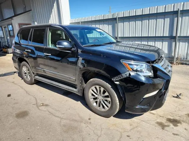 2016 LEXUS GX 460 PREMIUM  