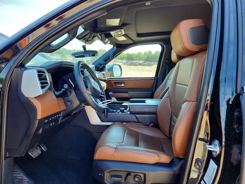 2024 TOYOTA TUNDRA 1794 EDITION HV  