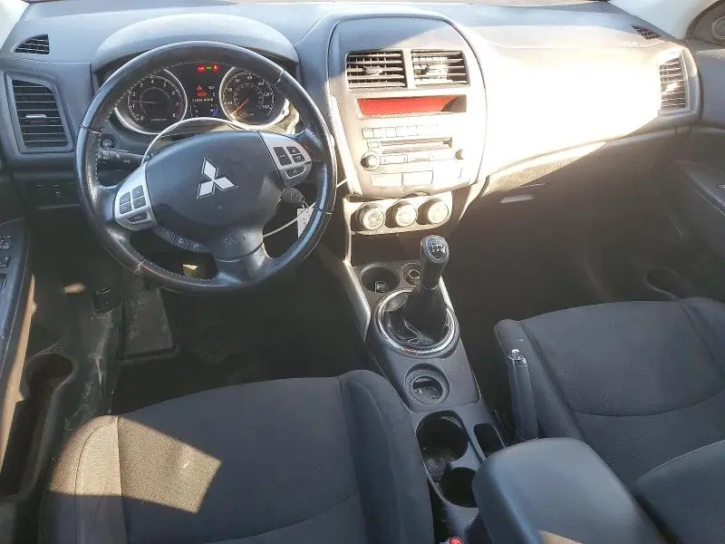 2013 MITSUBISHI OUTLANDER SPORT ES  