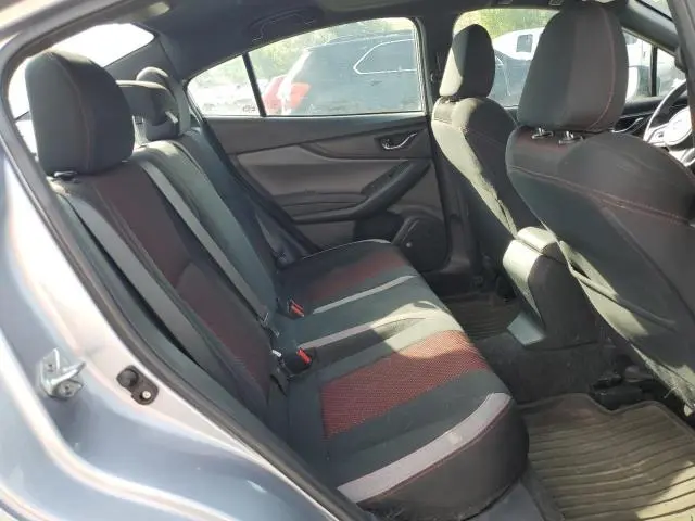 2021 SUBARU IMPREZA SPORT  