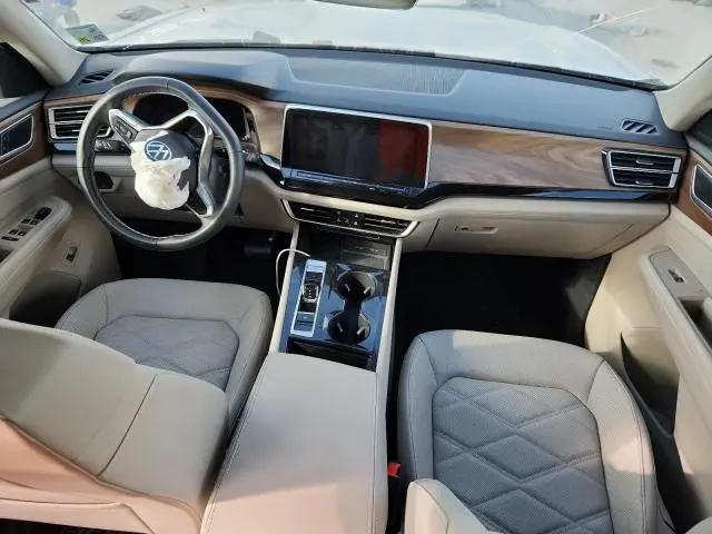 2024 VOLKSWAGEN ATLAS SE  