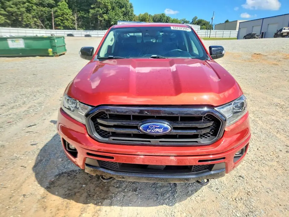 2019 FORD RANGER XL  