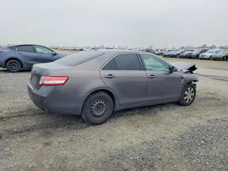 2010 TOYOTA CAMRY BASE  