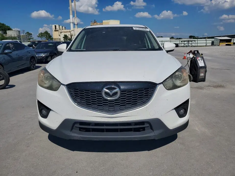 2014 MAZDA CX-5 GT  
