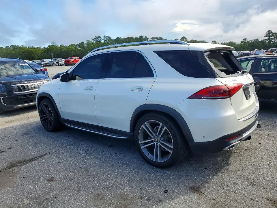 2022 MERCEDES-BENZ GLE 350 4MATIC  