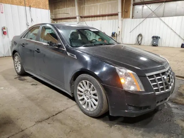 2012 CADILLAC CTS LUXURY COLLECTION  