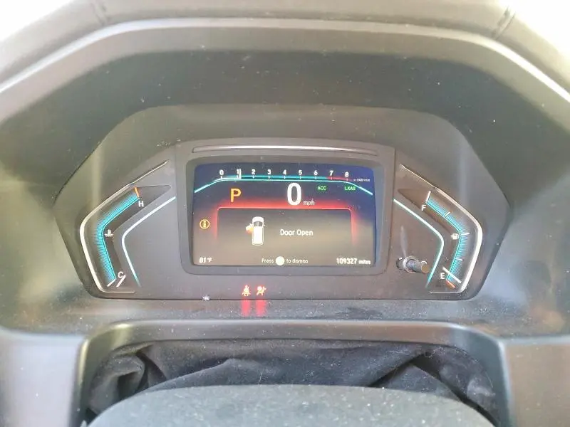 2020 HONDA ODYSSEY EX  