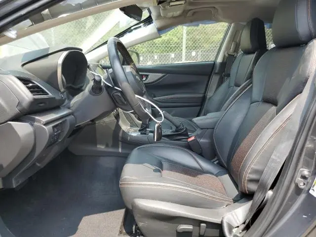 2021 SUBARU CROSSTREK LIMITED  