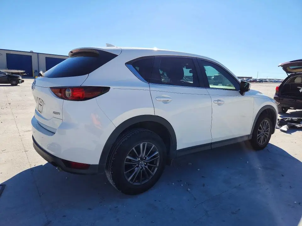 2019 MAZDA CX-5 TOURING  