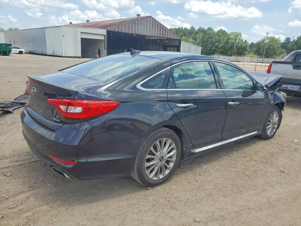 2015 HYUNDAI SONATA LIMITED  